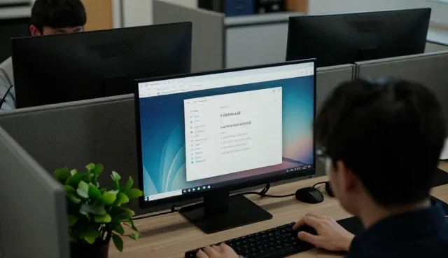 网站维护的关键要素与选型决策